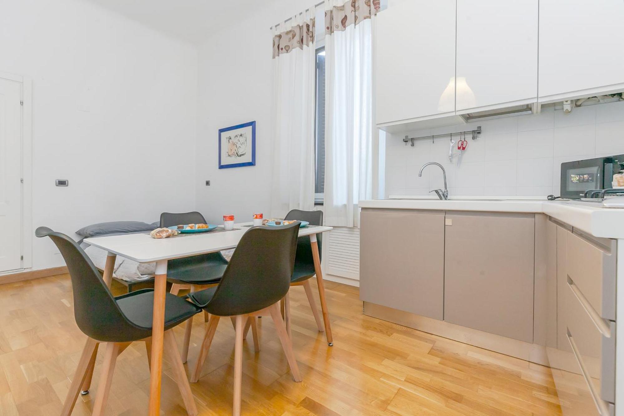 Loft E Comfort - Appartamento A Milano Centro Exterior photo