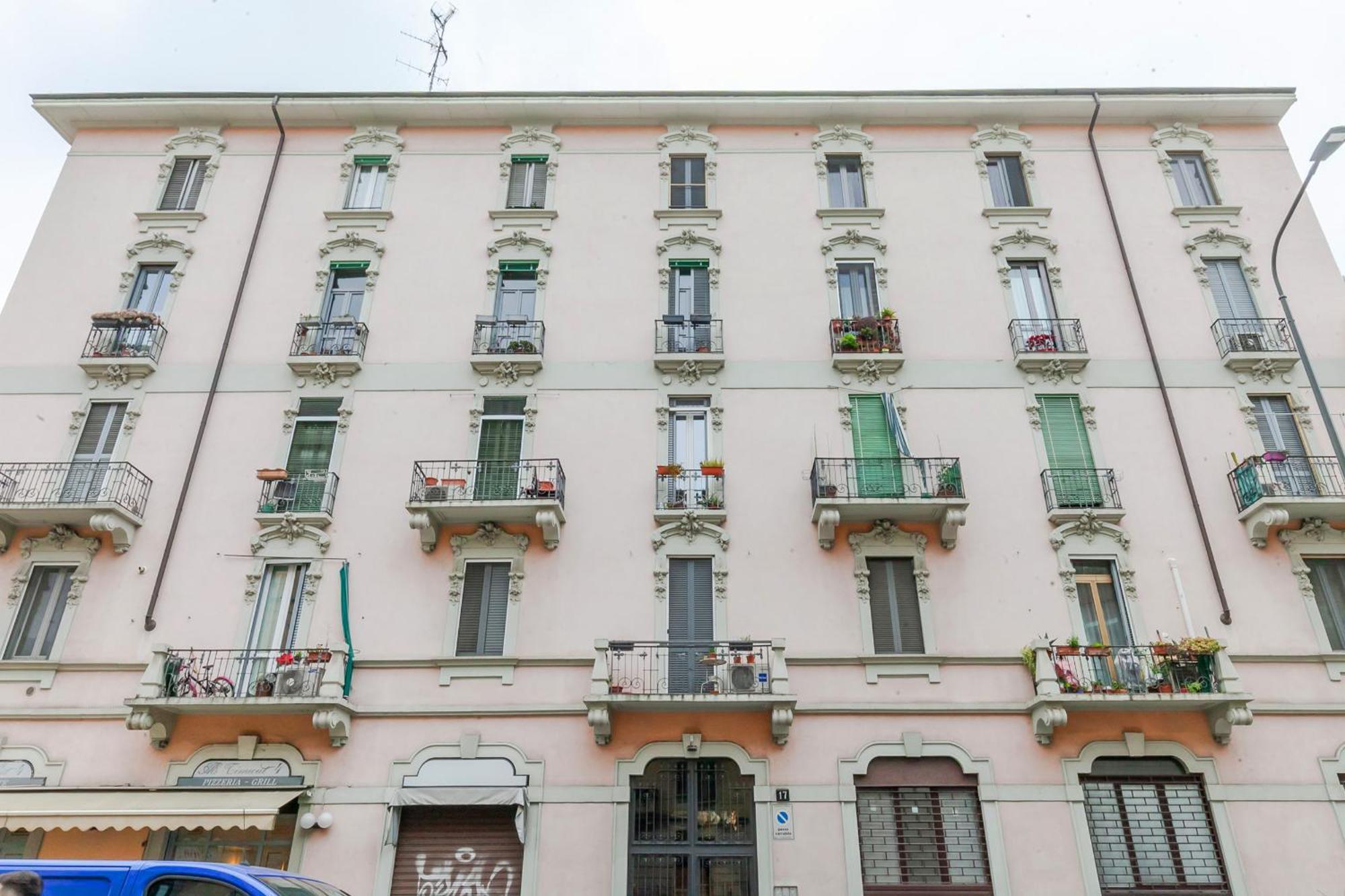 Loft E Comfort - Appartamento A Milano Centro Exterior photo